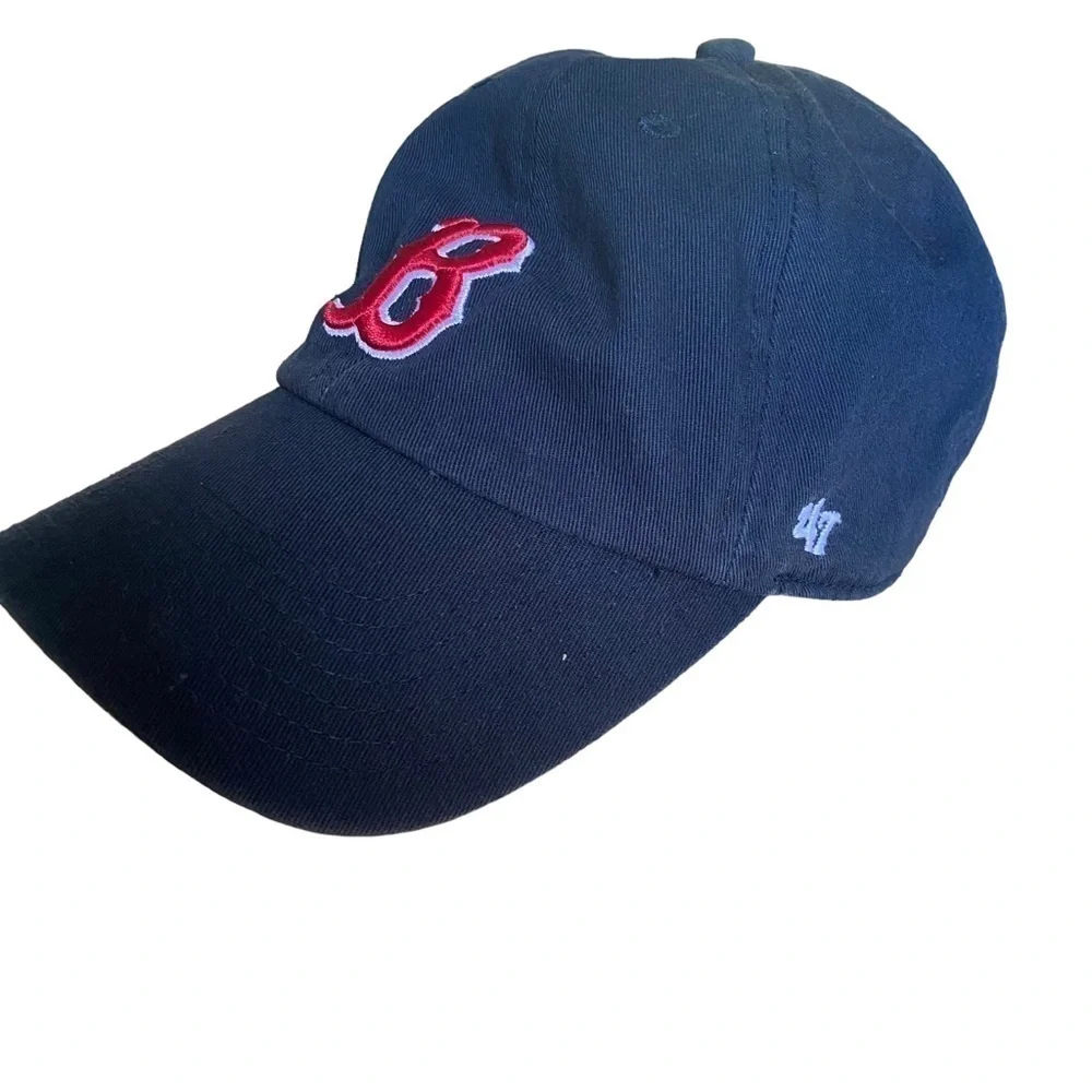 MLB Boston Red Sox Ball Cap Size Kids